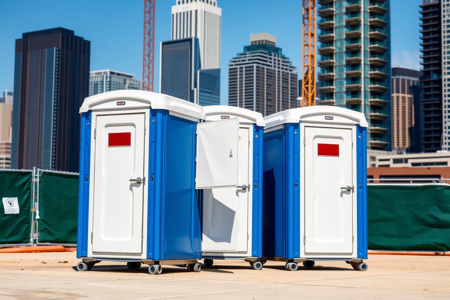 Porta Potty Rental Holyoke, MA Near Me